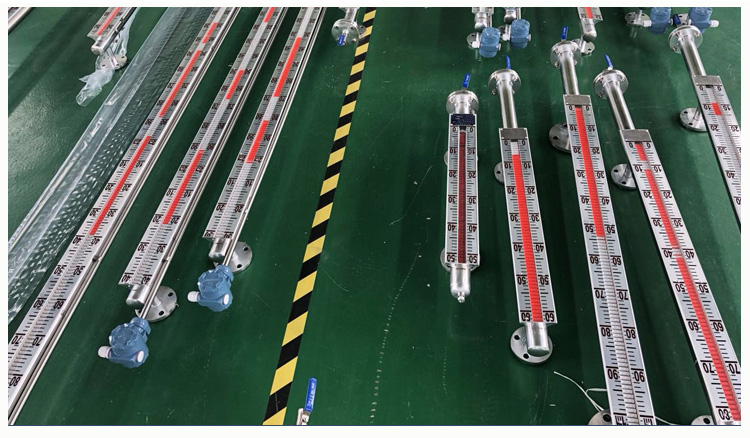 鍋爐用液位計產品圖