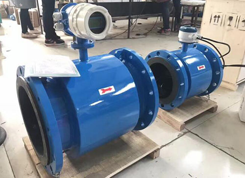 農業灌溉電磁流量計產品圖