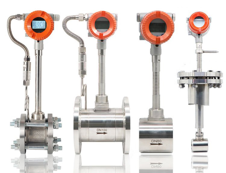 智能渦街流量計